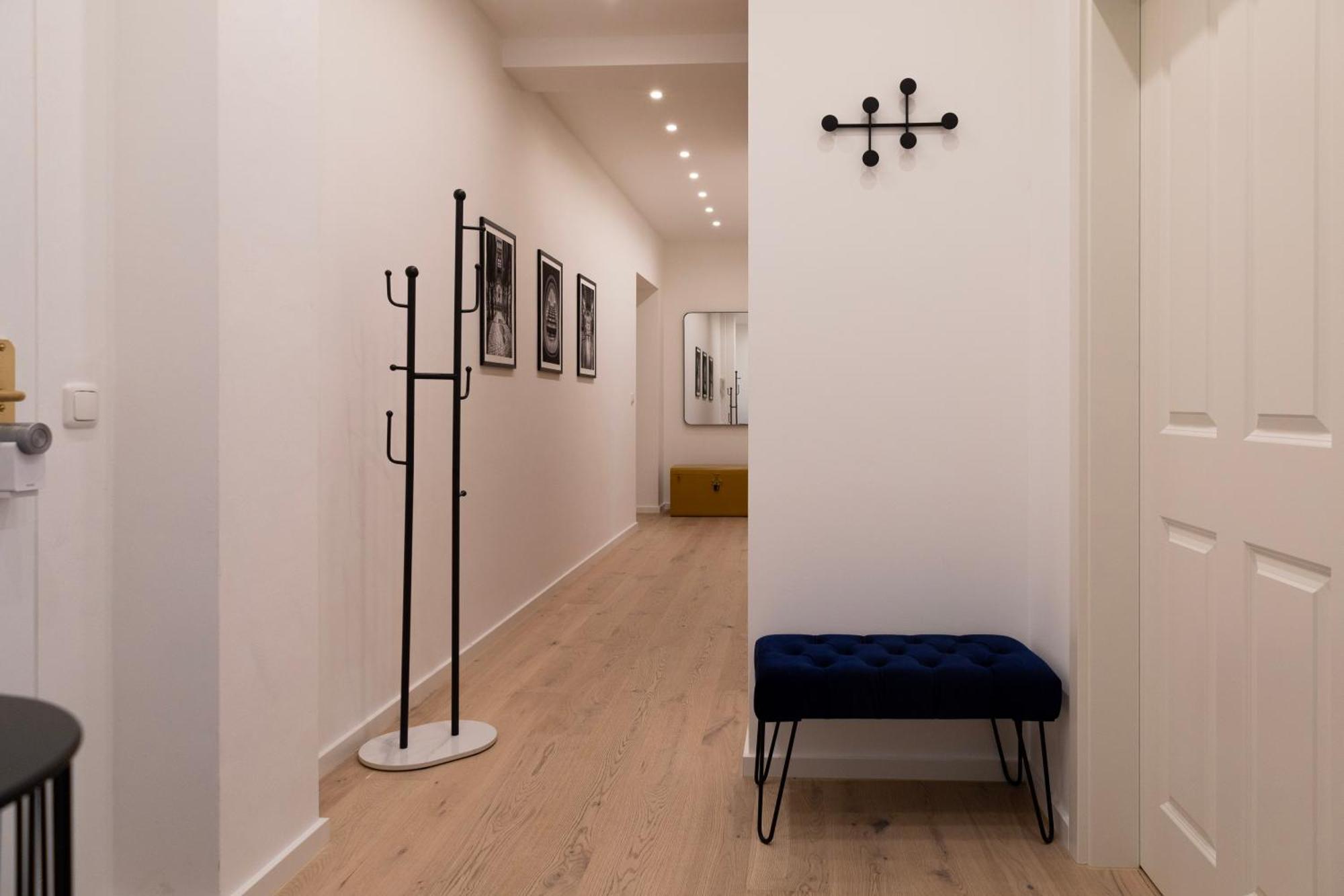Eleganz Im Herzen Von Schwabing Appartement