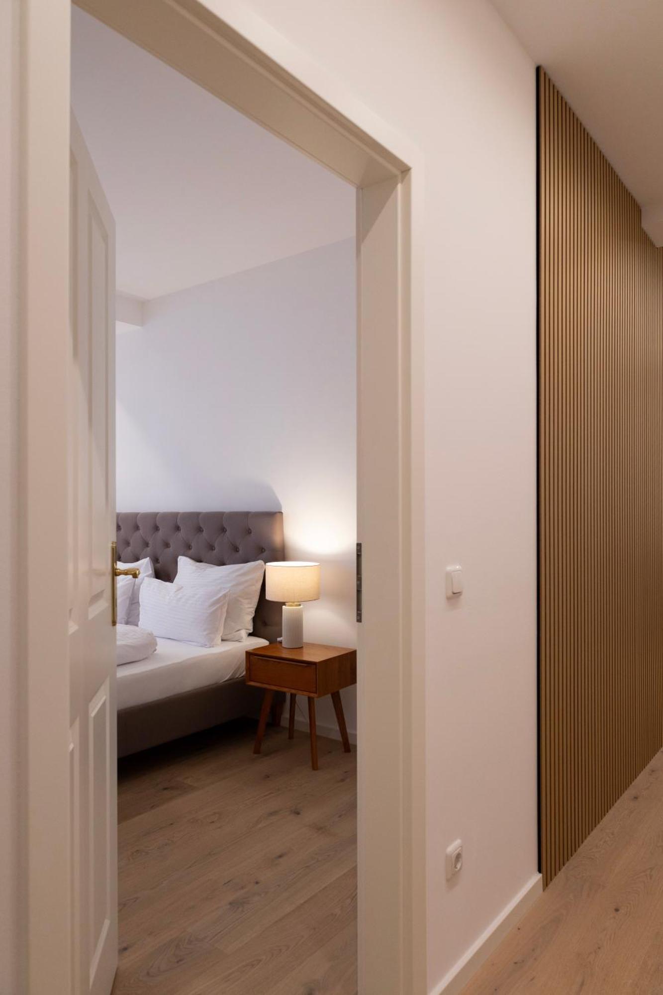 Eleganz Im Herzen Von Schwabing Appartement