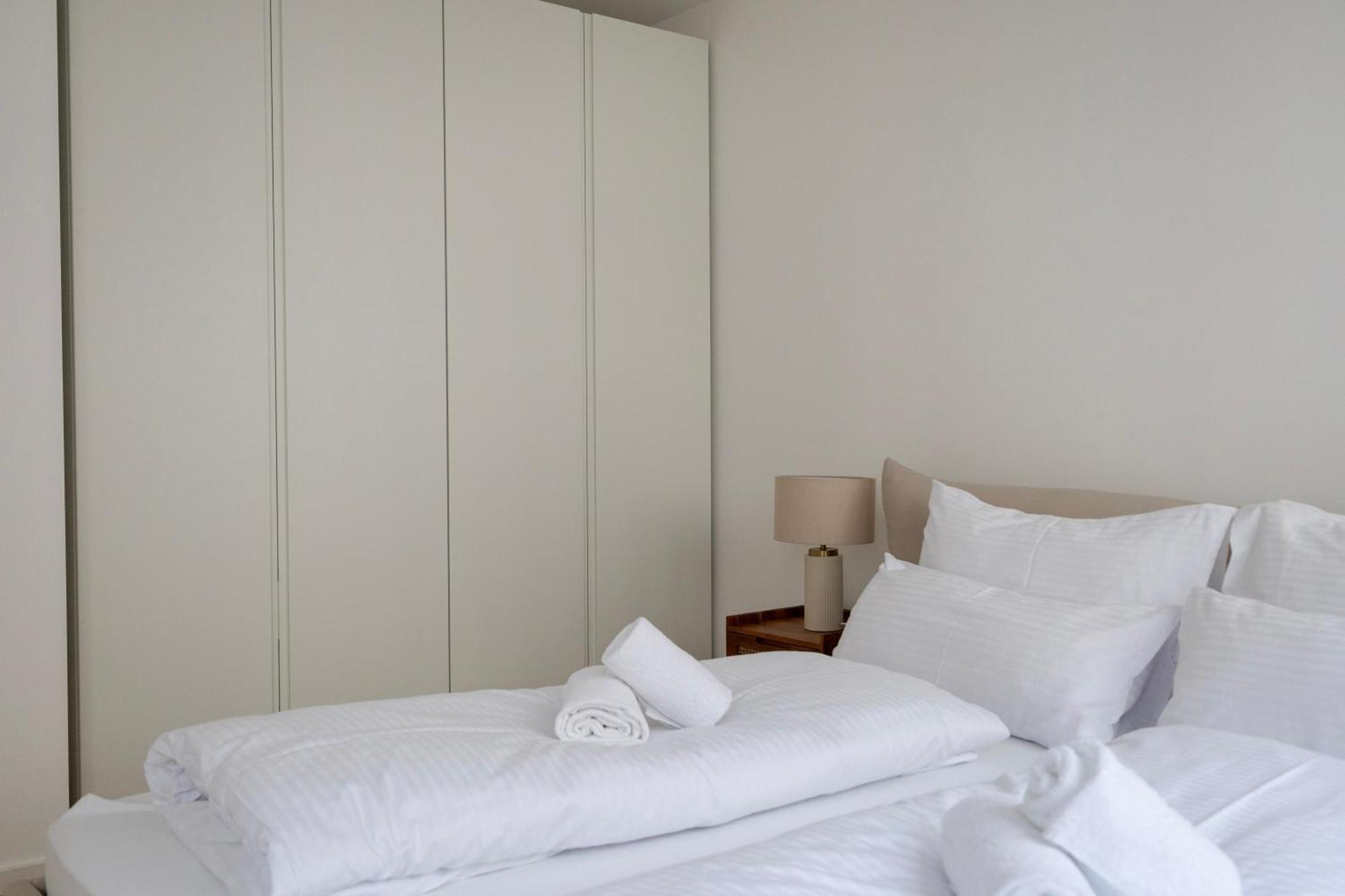 Appartement Eleganz Im Herzen Von Schwabing *