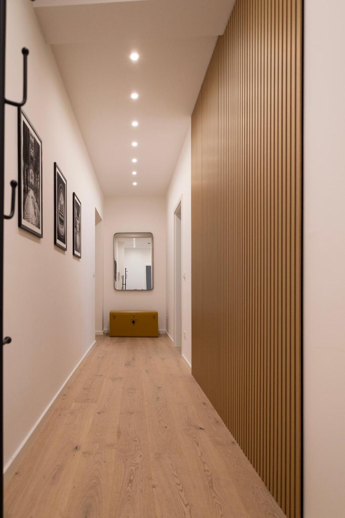 Eleganz Im Herzen Von Schwabing Appartement München