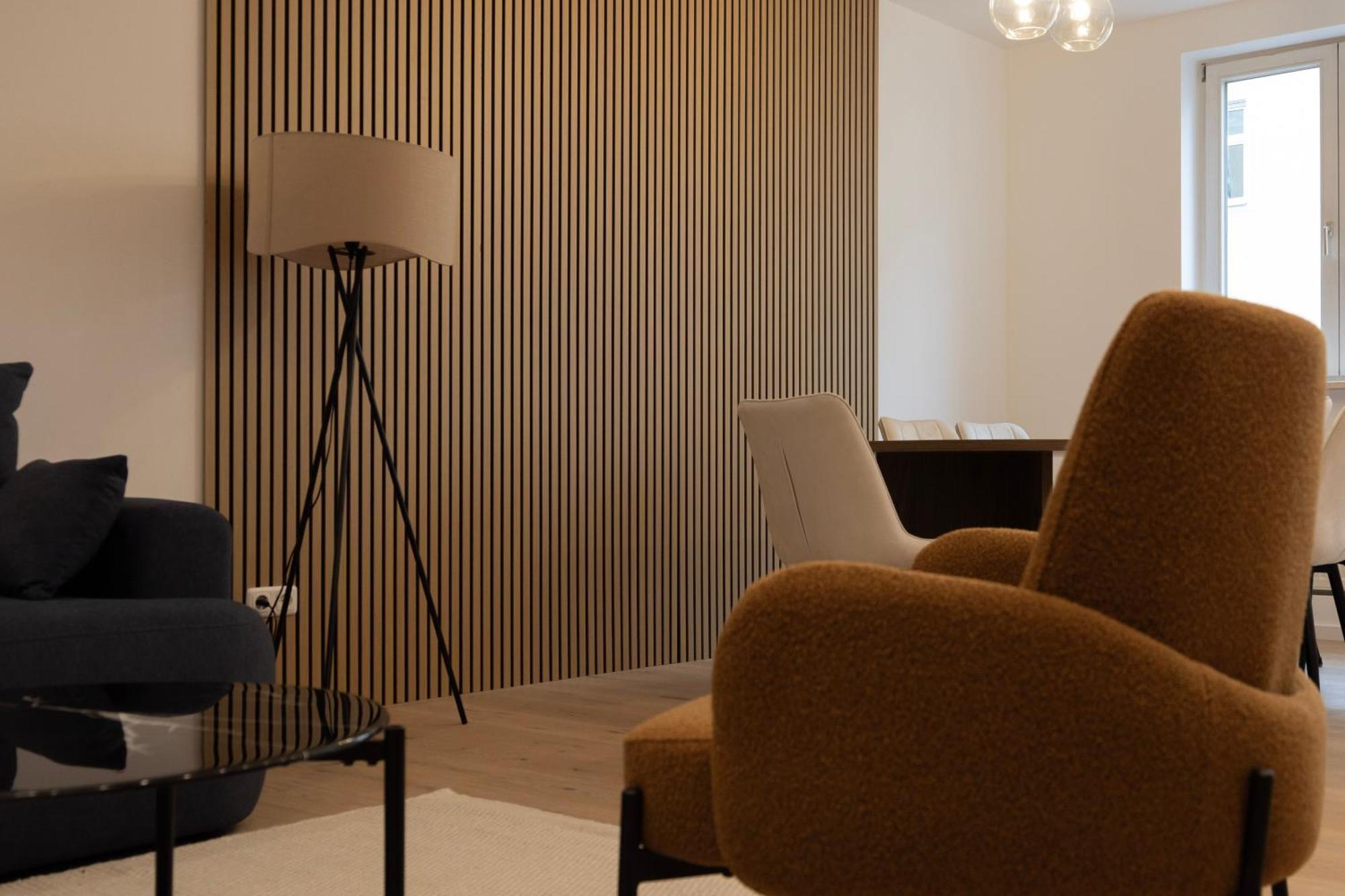 Eleganz Im Herzen Von Schwabing Appartement München
