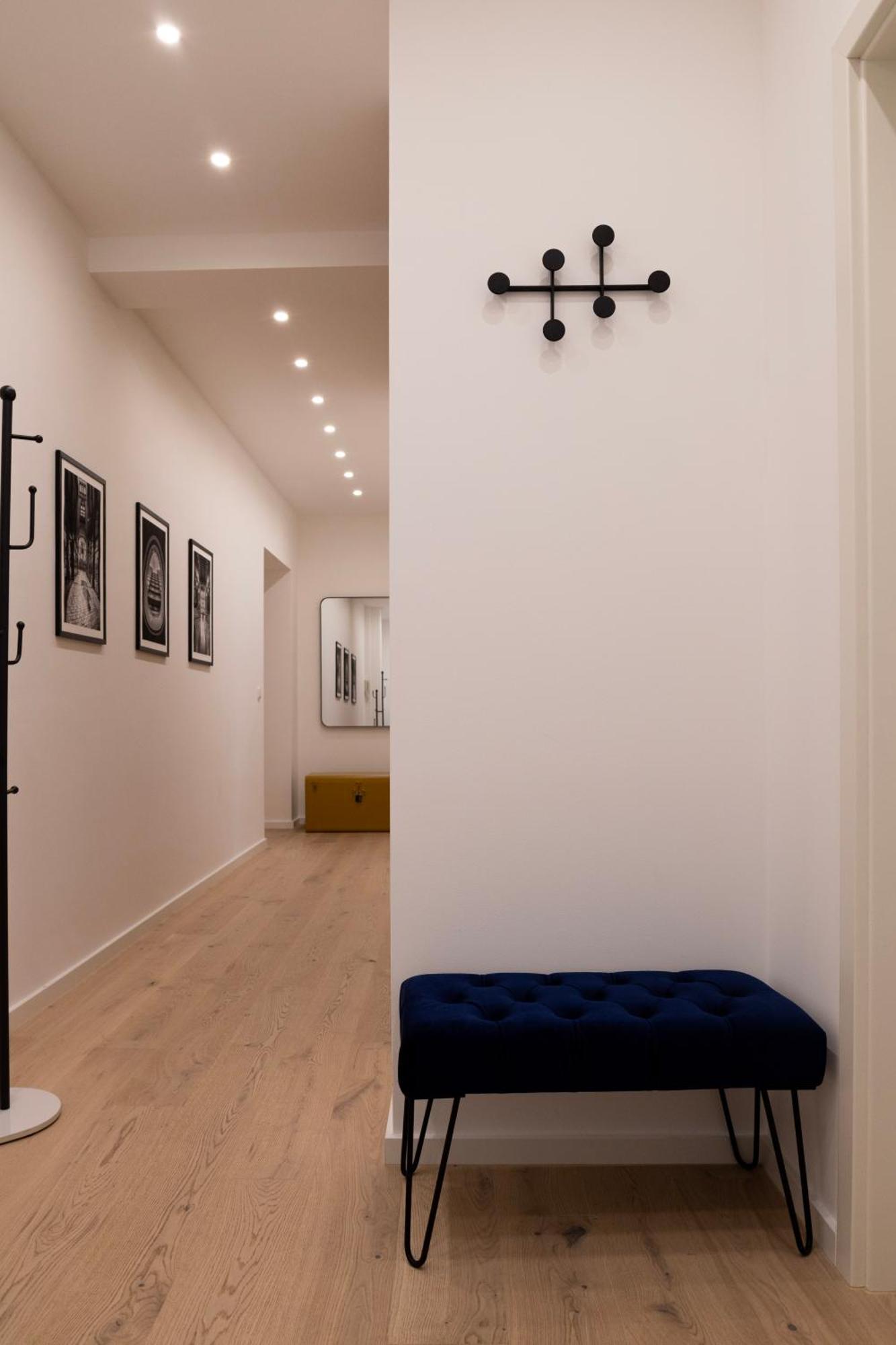 Appartement Eleganz Im Herzen Von Schwabing München