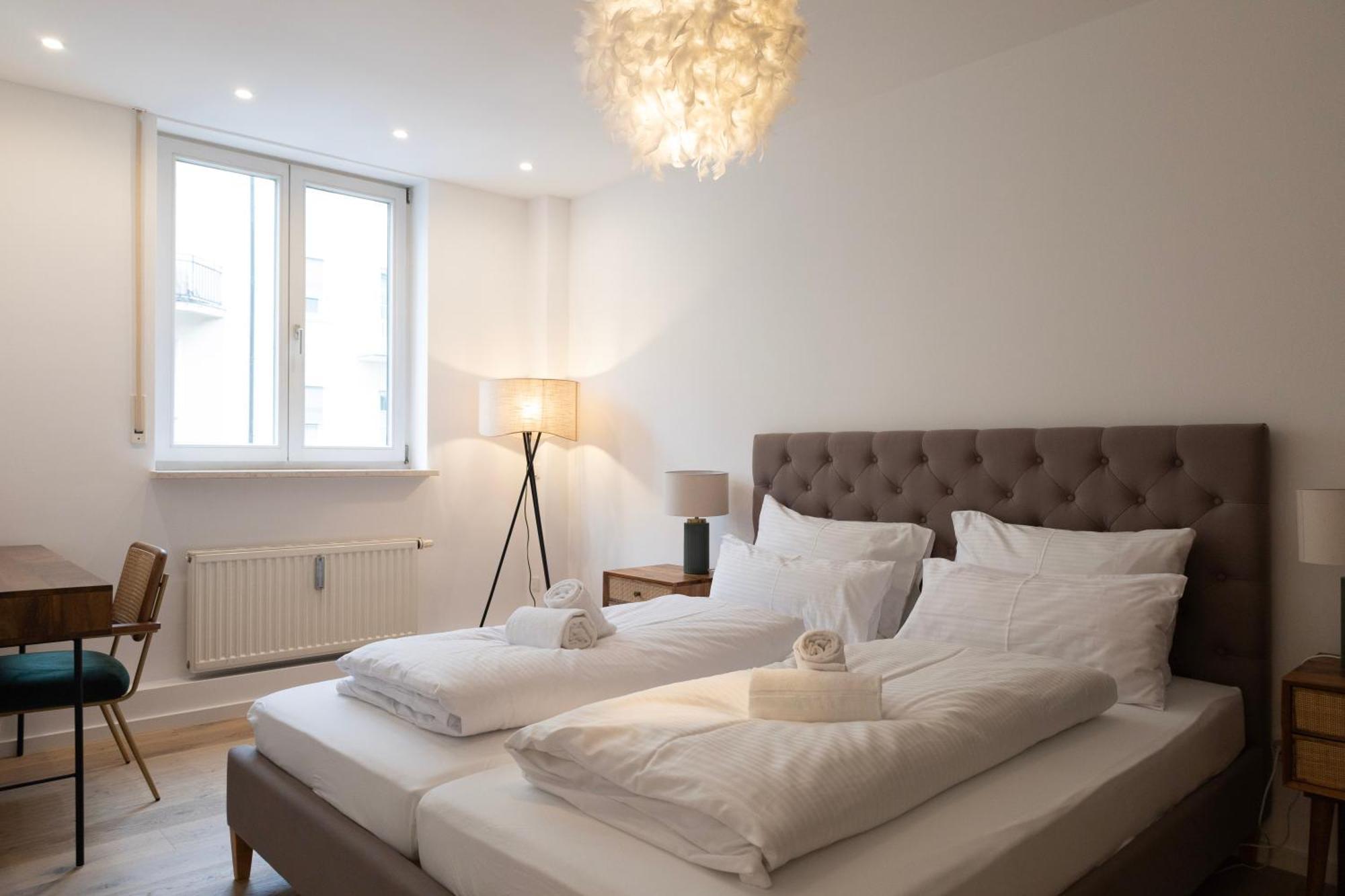 Eleganz Im Herzen Von Schwabing