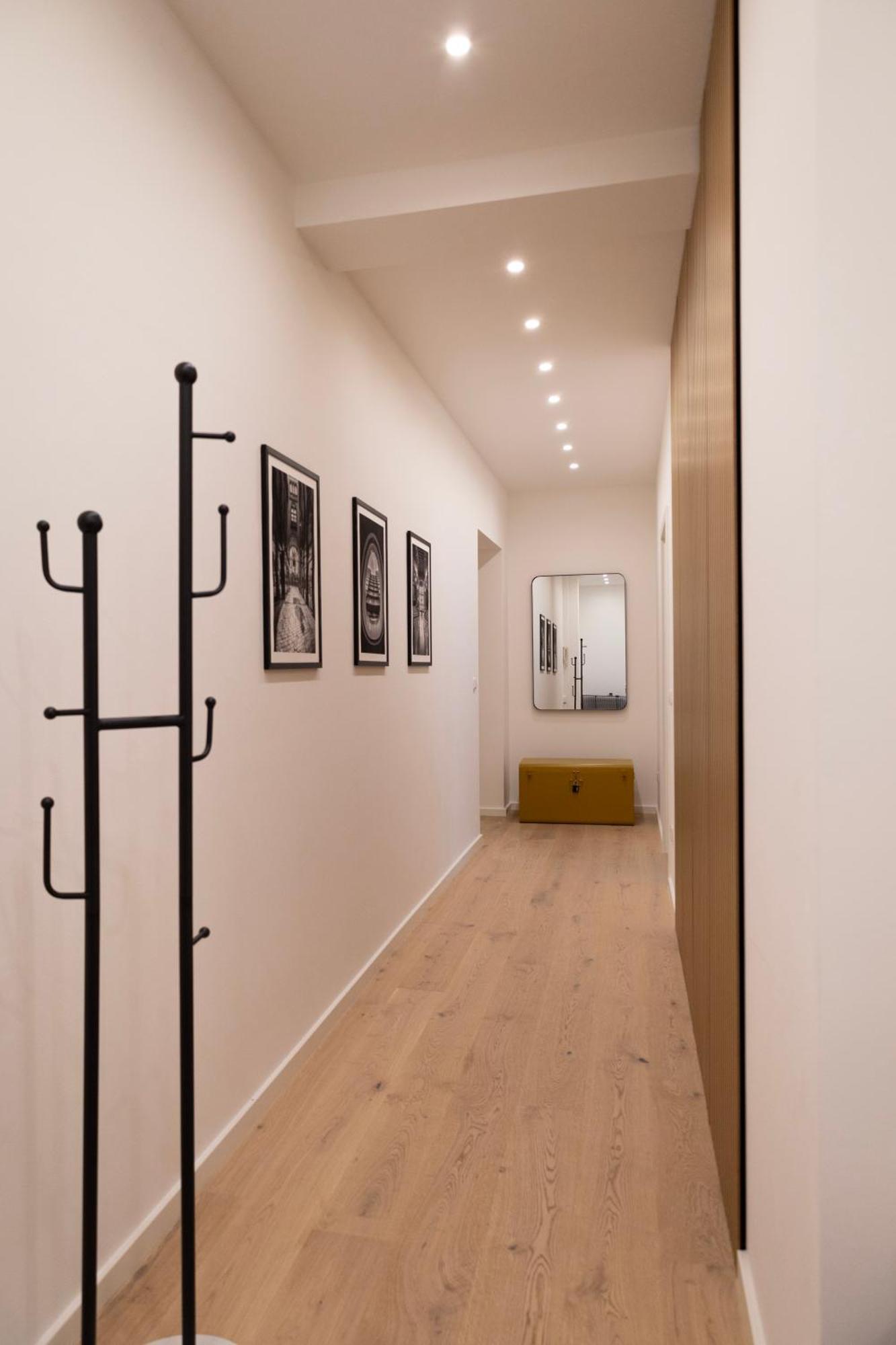 Appartement Eleganz Im Herzen Von Schwabing