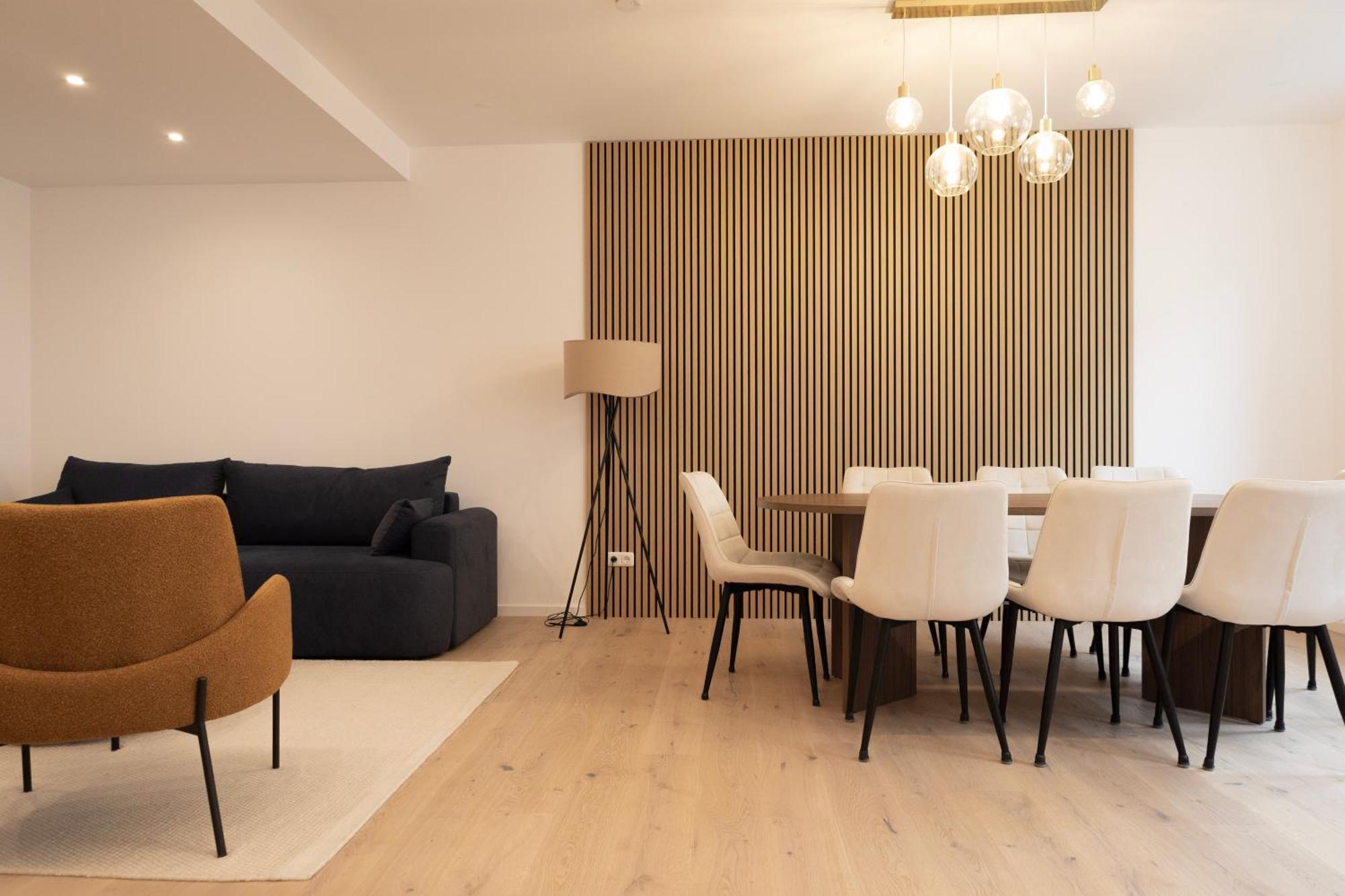 Eleganz Im Herzen Von Schwabing Appartement München