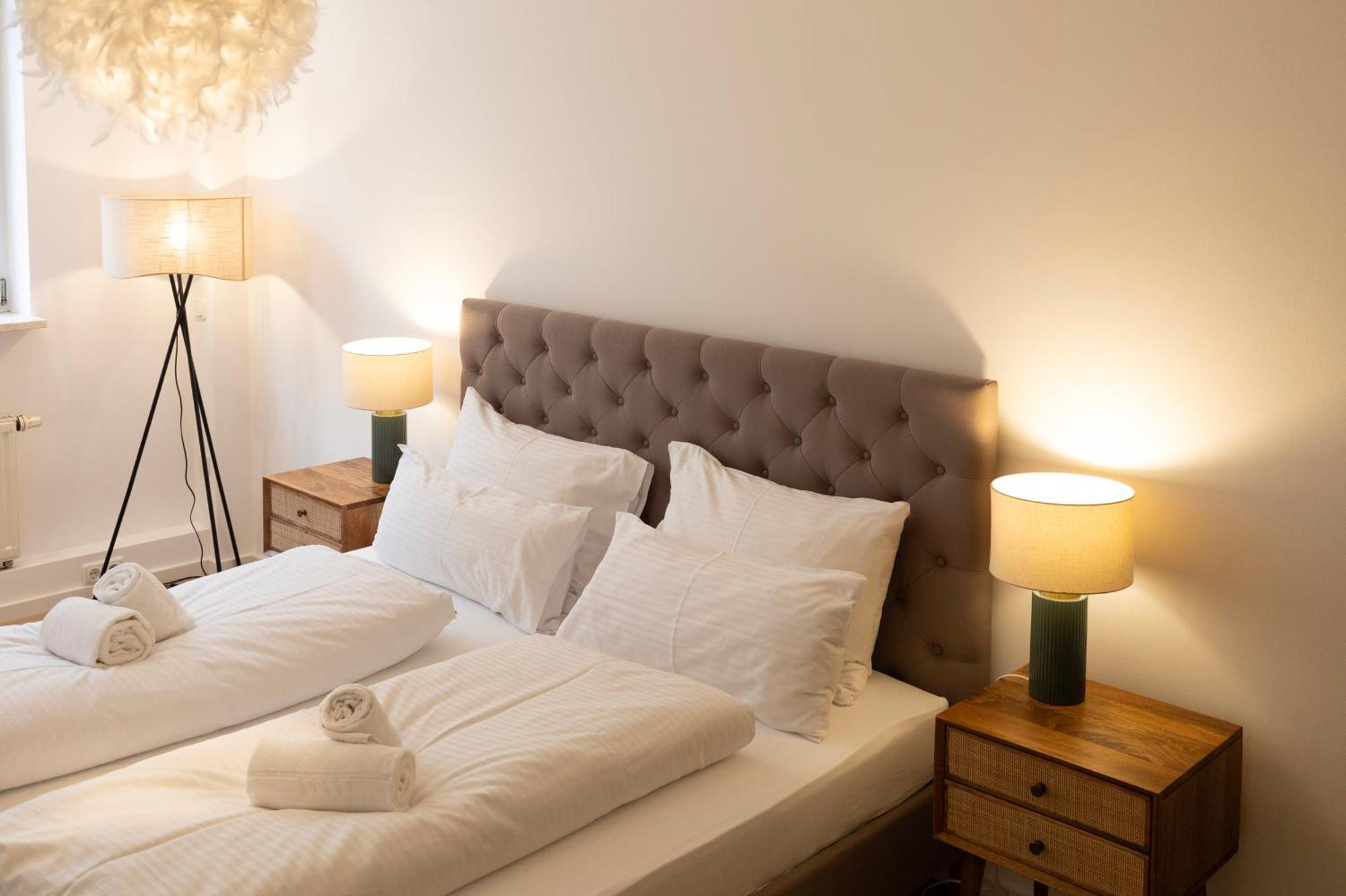 Eleganz Im Herzen Von Schwabing Appartement *