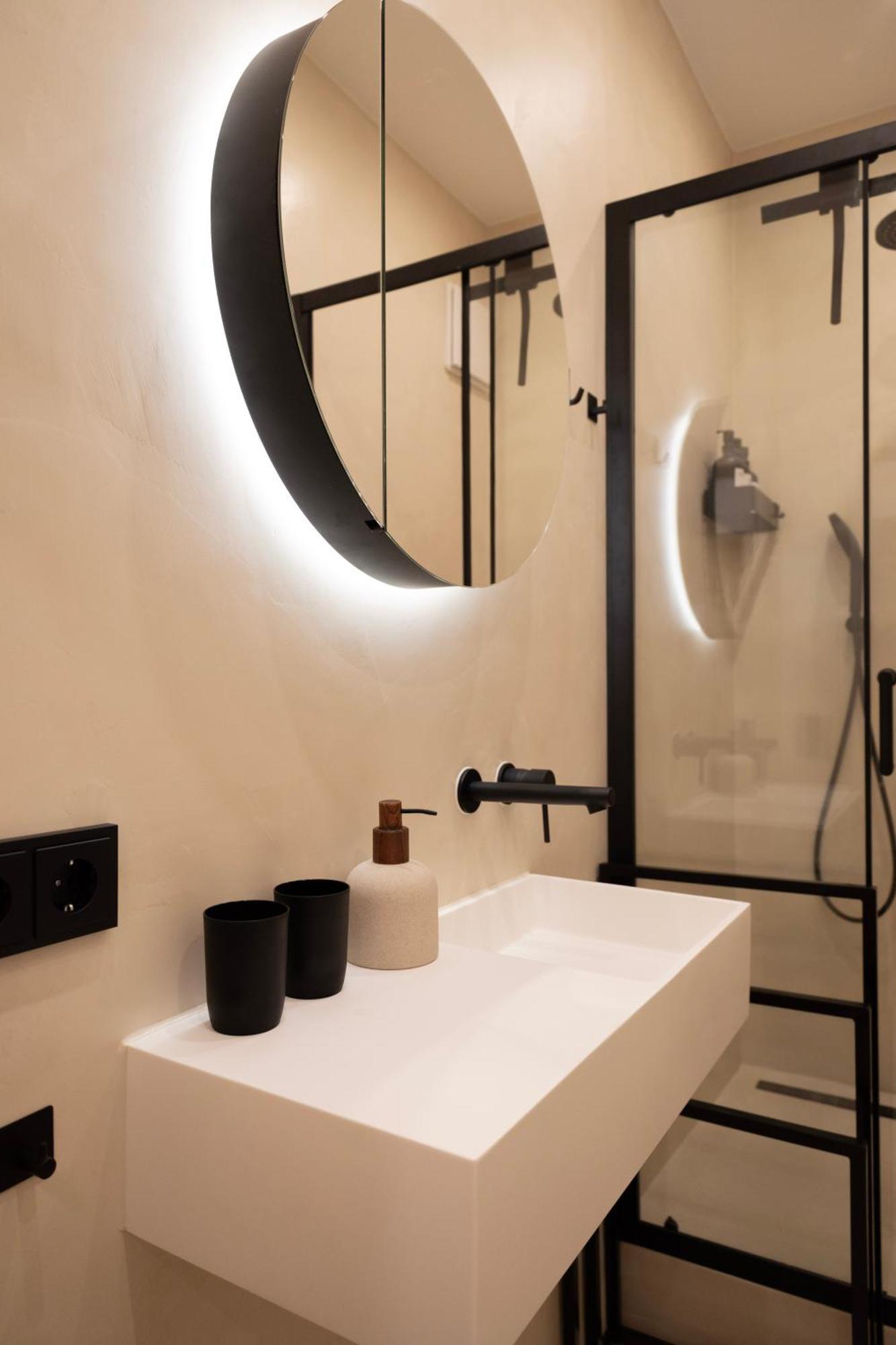 Eleganz Im Herzen Von Schwabing Appartement München