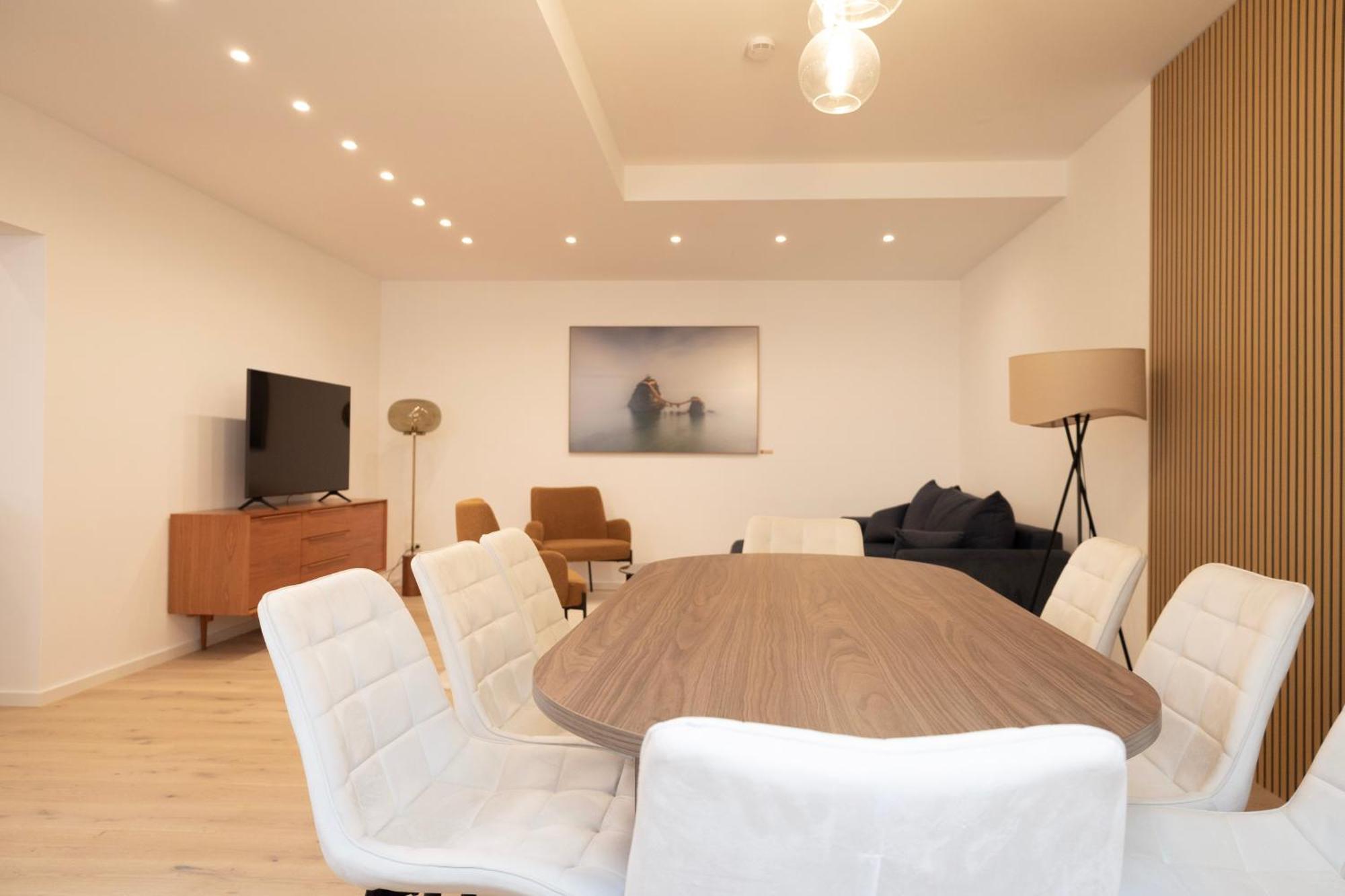 Eleganz Im Herzen Von Schwabing Appartement