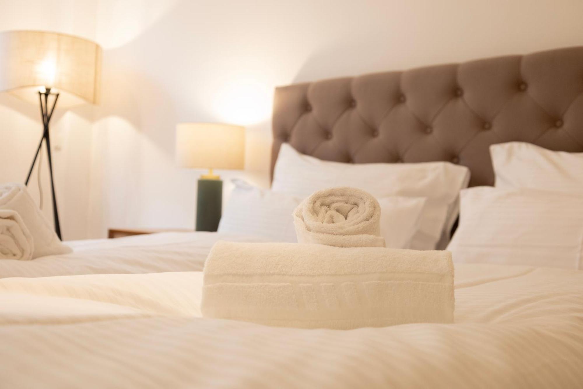 Appartement Eleganz Im Herzen Von Schwabing München