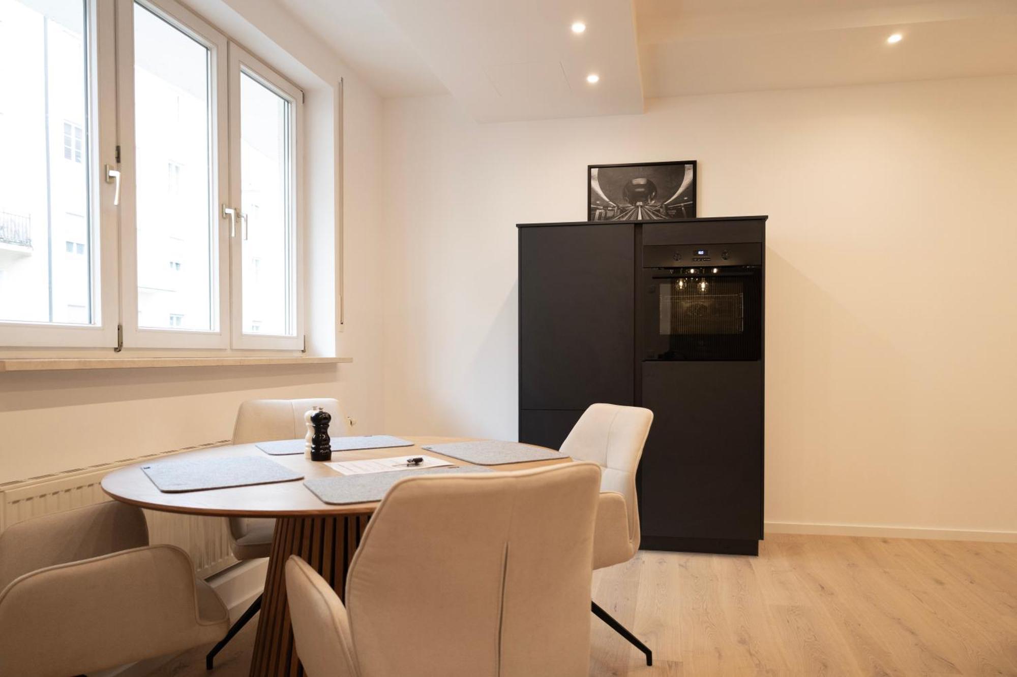 Eleganz Im Herzen Von Schwabing