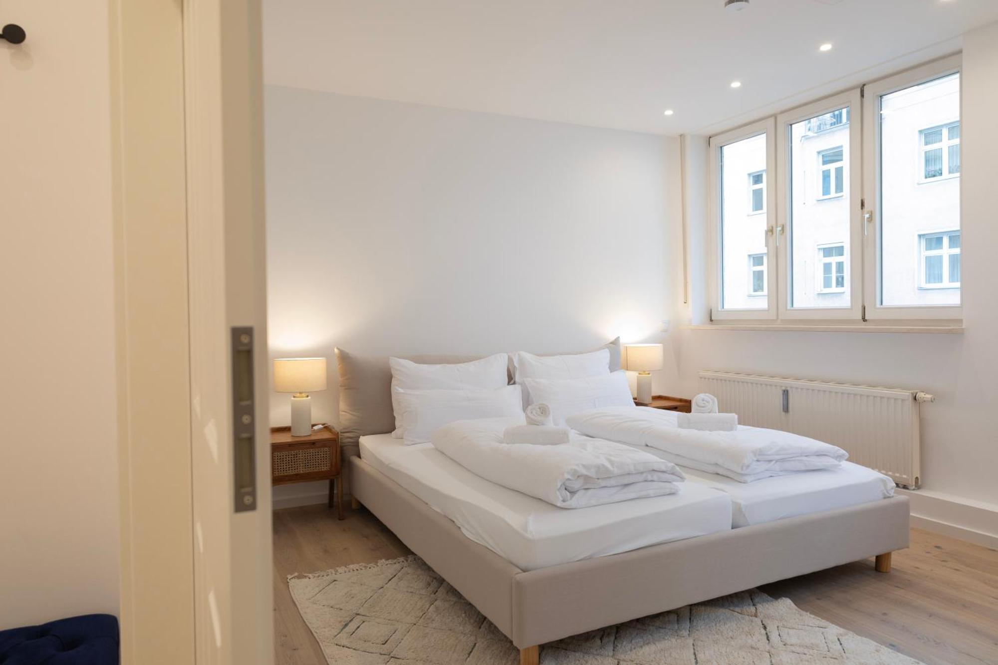 Eleganz Im Herzen Von Schwabing